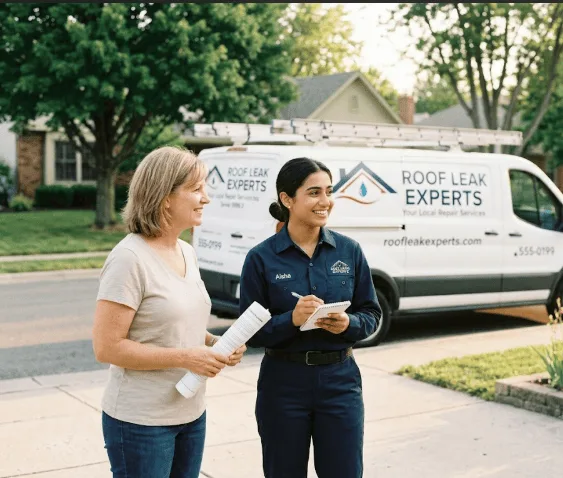 Roof Leak Repair Chesapeake City, MD FAQs
